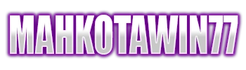 Logo MAHKOTAWIN77